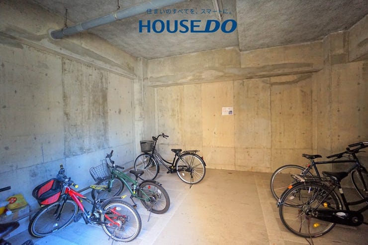 信開ベルシー文京南 福井市文京１丁目の中古マンション 内観