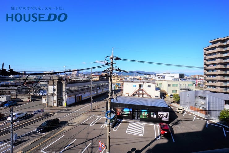 信開ベルシー文京南 福井市文京１丁目の中古マンション 内観