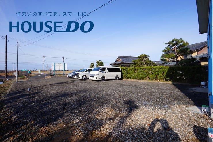 あわら市瓜生の収益物件 内観