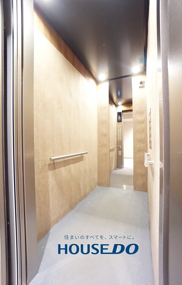 ザ・福井タワースカイレジデンス 福井市中央１丁目の中古マンション 内観