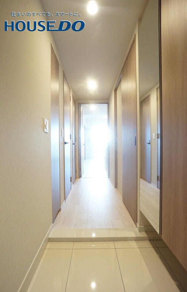 ザ・福井タワースカイレジデンス 福井市中央１丁目の中古マンション 内観