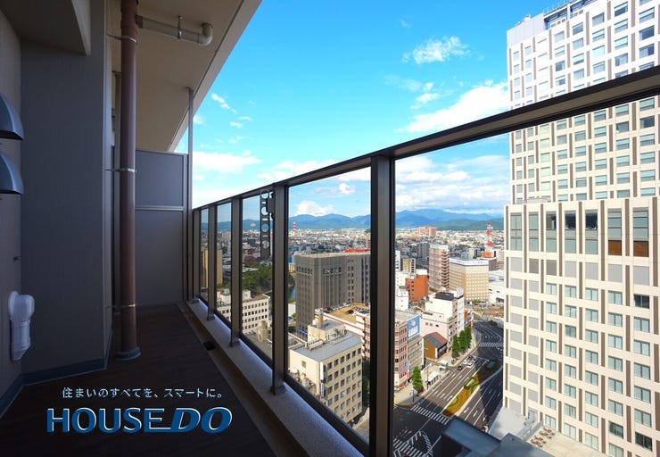 ザ・福井タワースカイレジデンス 福井市中央１丁目の中古マンション 内観