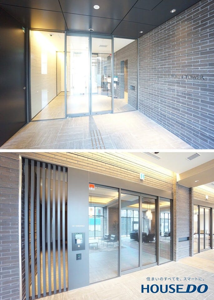 ザ・福井タワースカイレジデンス 福井市中央１丁目の中古マンション 内観