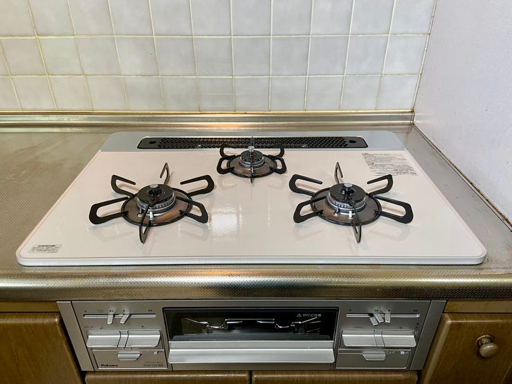 坂井市春江町本堂の中古戸建 内観