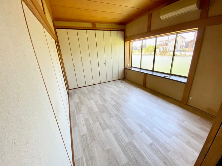 坂井市春江町本堂の中古戸建 内観