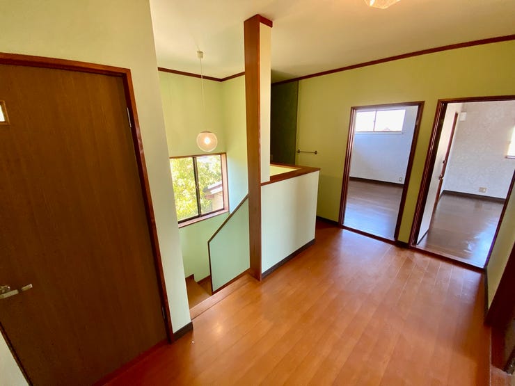 坂井市春江町本堂の中古戸建 内観