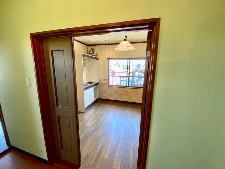 坂井市春江町本堂の中古戸建 内観