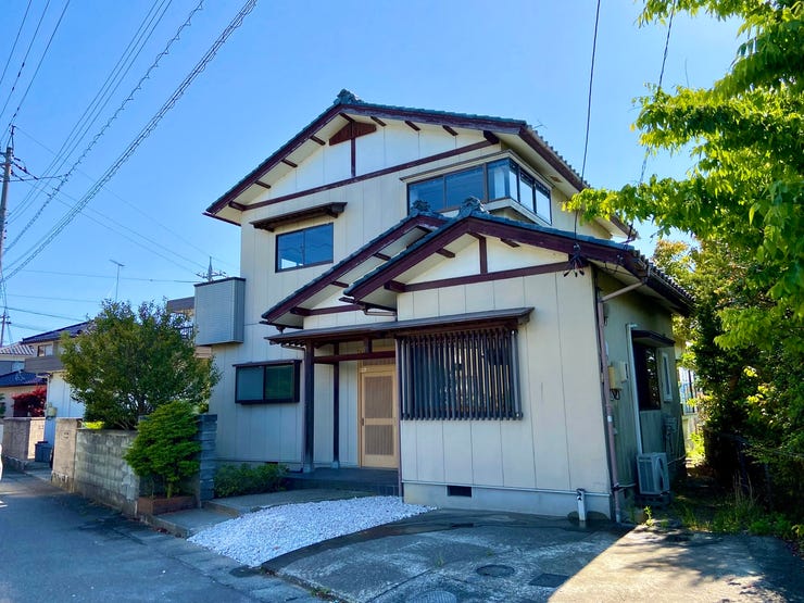 坂井市春江町本堂の中古戸建 内観