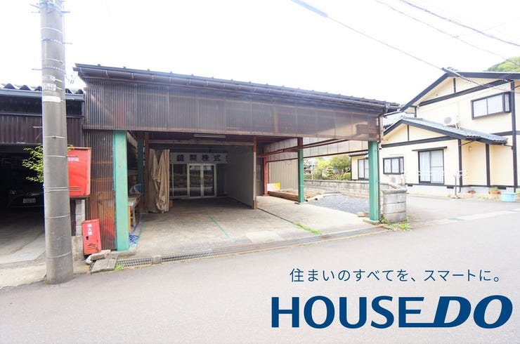 越前市粟田部町の中古戸建 内観