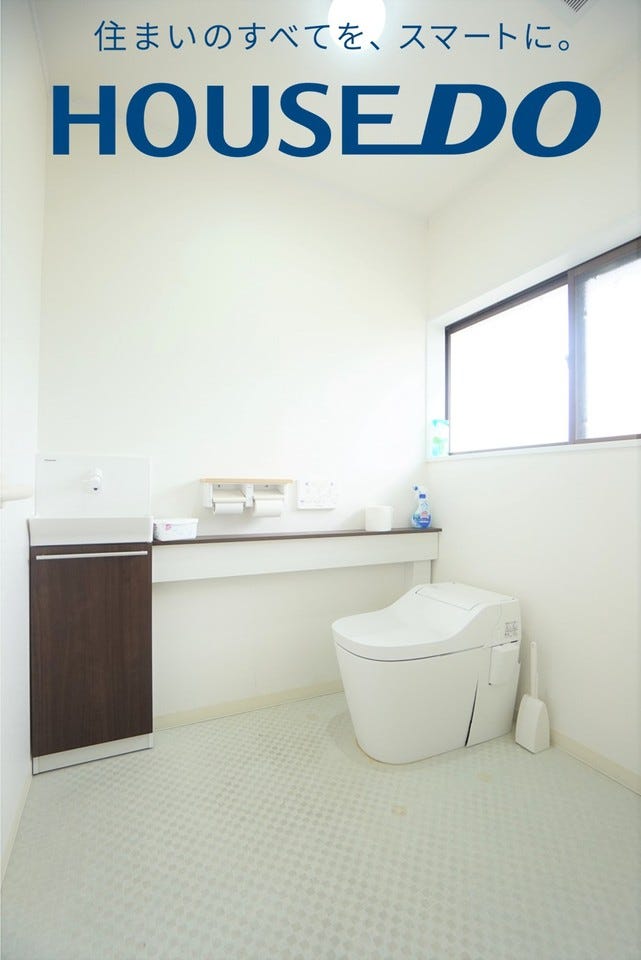 越前市粟田部町の中古戸建 内観