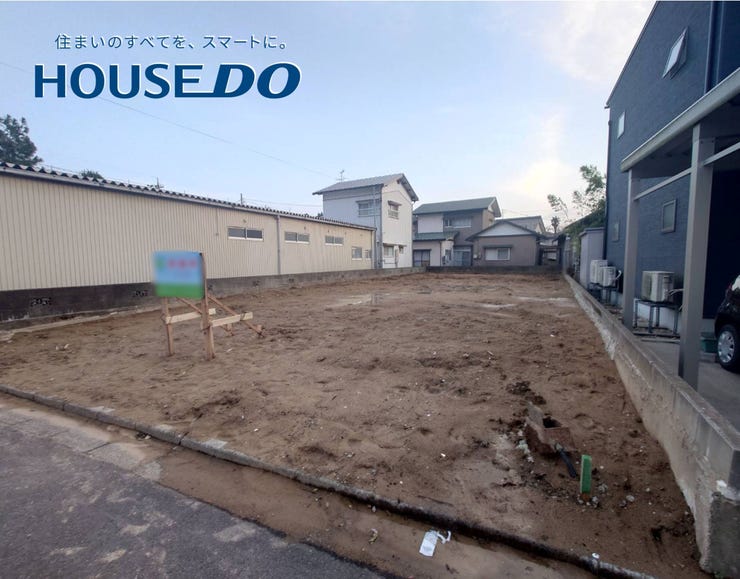 加茂河原2丁目　売土地