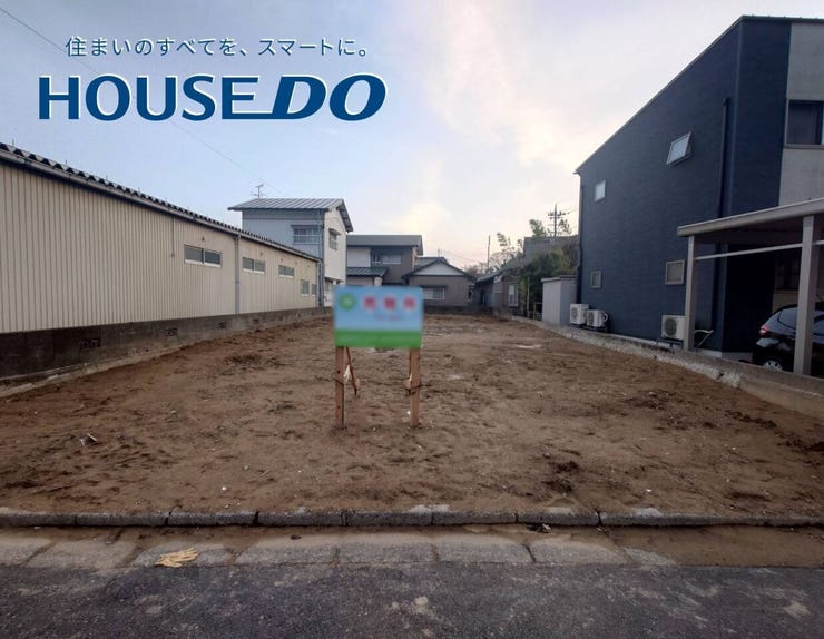 加茂河原2丁目　売土地 内観