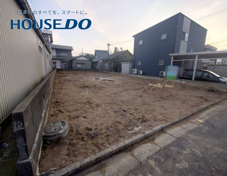 加茂河原2丁目　売土地 内観