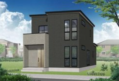 福井市板垣１丁目の新築戸建