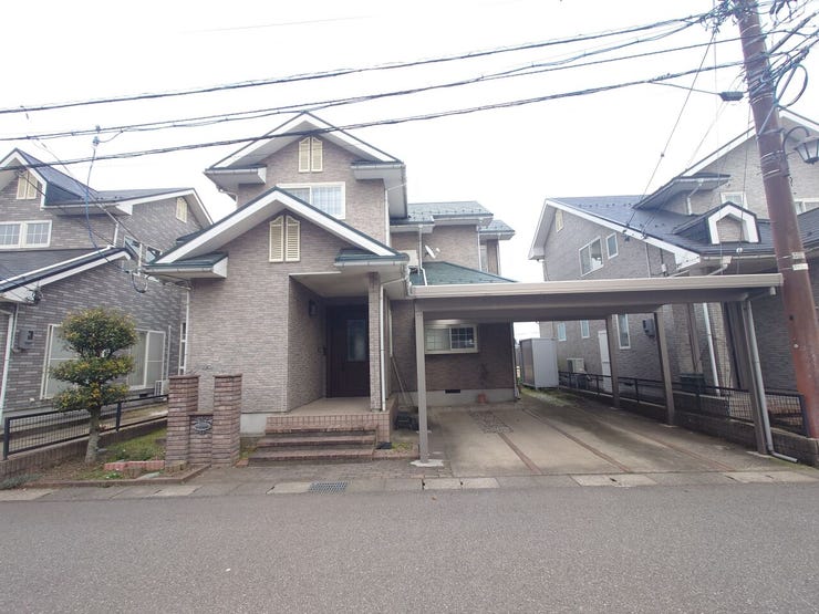 一部改修済　中古戸建 内観