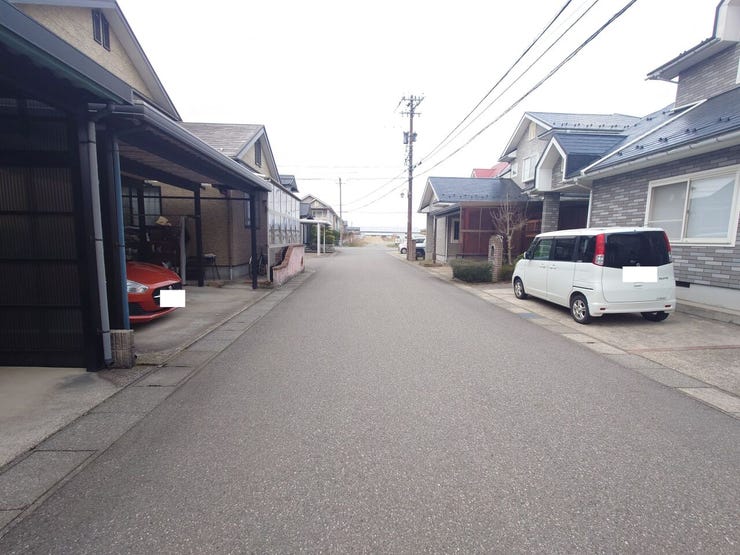 一部改修済　中古戸建 内観