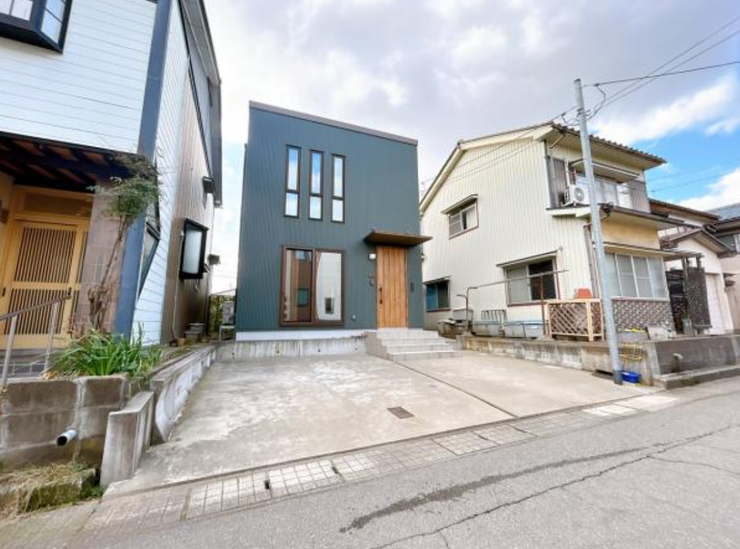 福井市高柳町の中古戸建