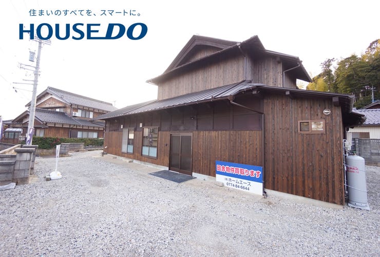 あわら市舟津の中古戸建