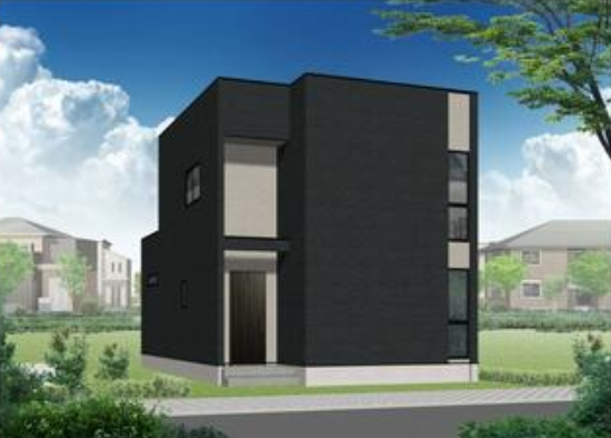 福井市上森田２丁目の新築戸建