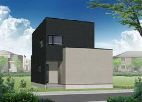 福井市上森田２丁目の新築戸建