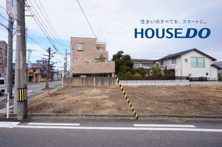 福井市城東２丁目の土地 内観