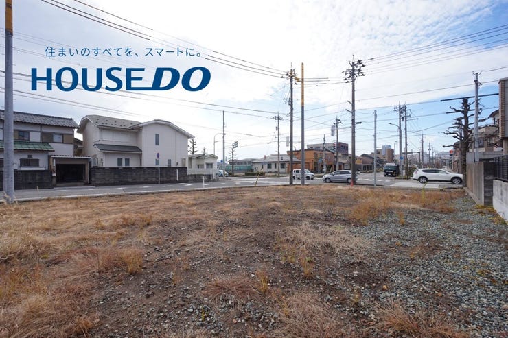 福井市城東２丁目の土地 内観