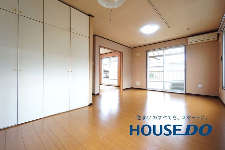 福井市灯明寺町の中古戸建 内観