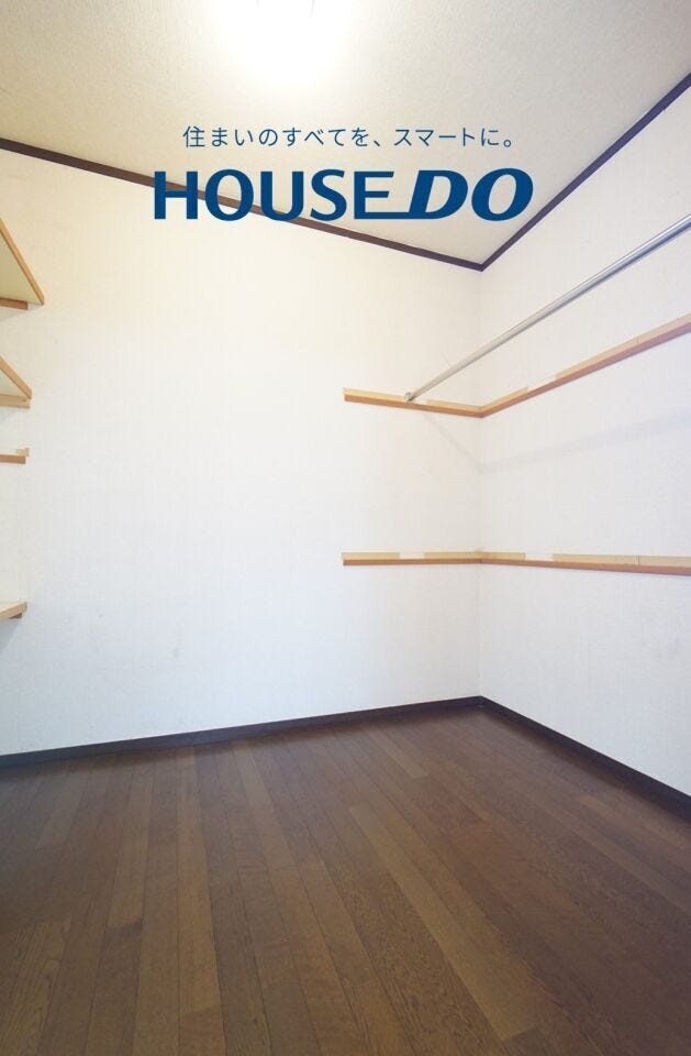 福井市灯明寺町の中古戸建 内観