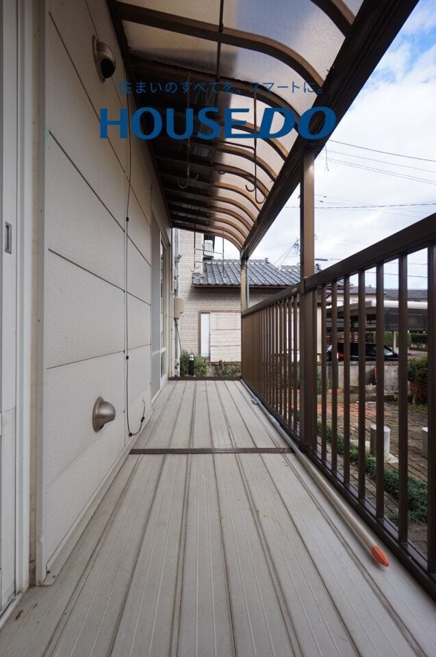 福井市灯明寺町の中古戸建 内観