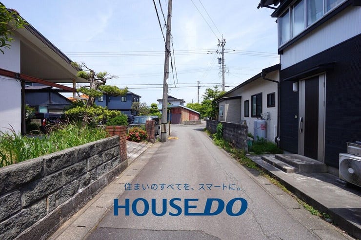 福井市月見５丁目の中古戸建 内観