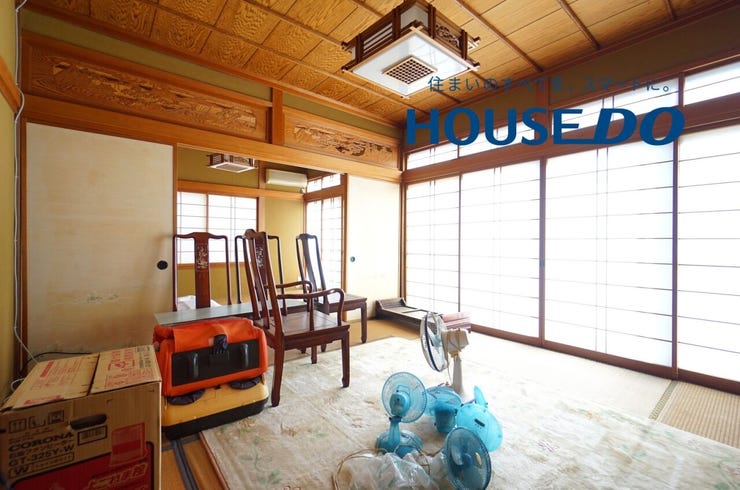 福井市つくし野１丁目の中古戸建 内観