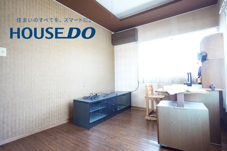 福井市つくし野１丁目の中古戸建 内観