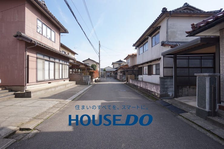 福井市つくし野１丁目の中古戸建 内観