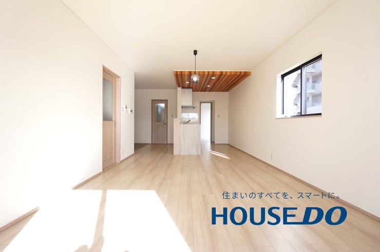 福井市下荒井町の新築戸建 内観