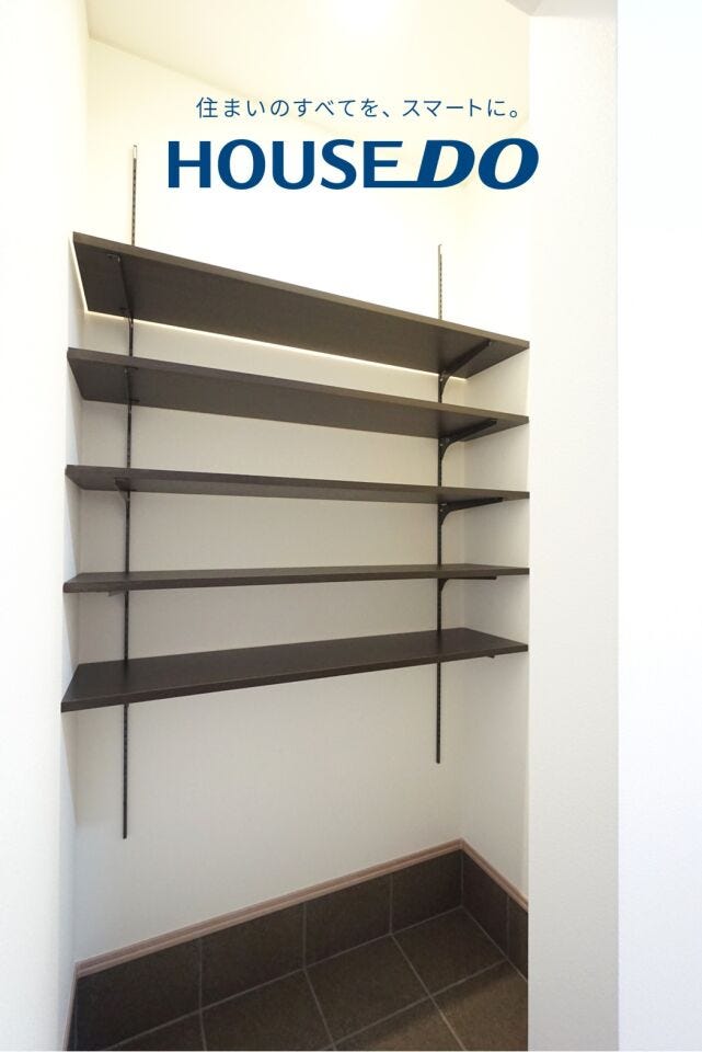 福井市下荒井町の新築戸建 内観