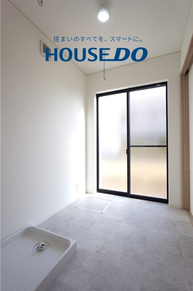 福井市下荒井町の新築戸建 内観