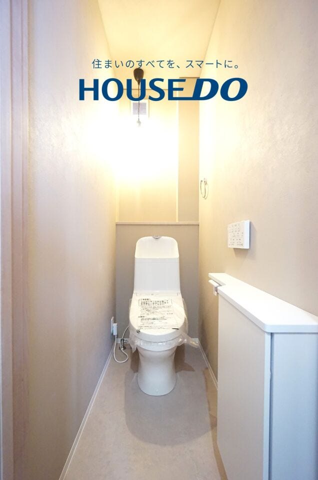 福井市下荒井町の新築戸建 内観