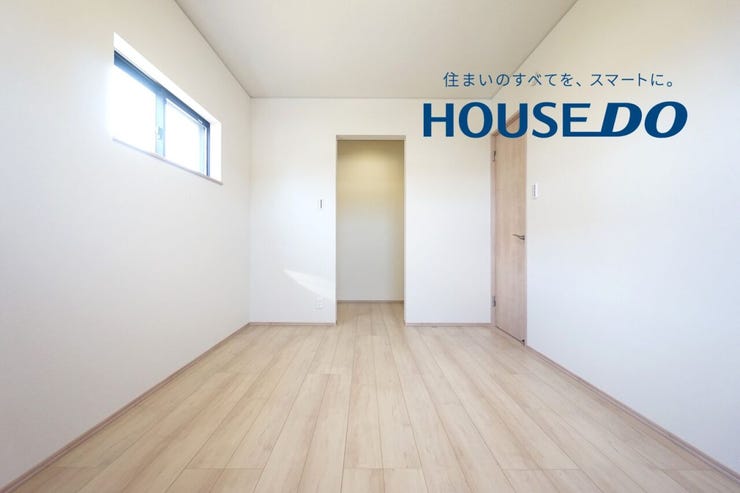 福井市下荒井町の新築戸建 内観