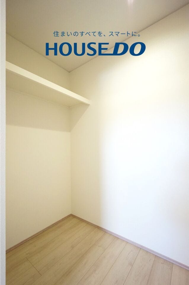 福井市下荒井町の新築戸建 内観