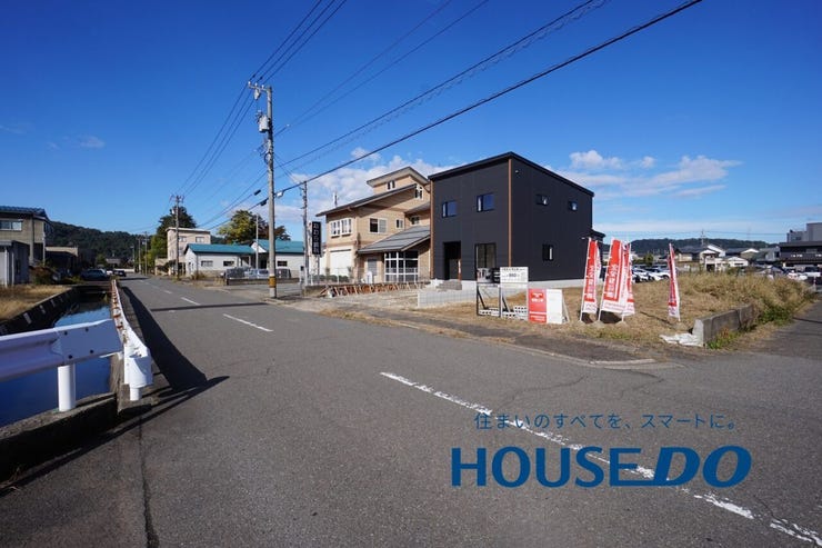 福井市下荒井町の新築戸建 内観