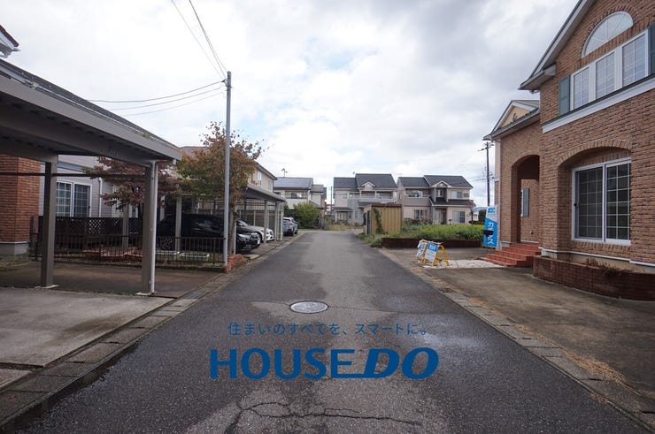 坂井市丸岡町南今市の中古戸建 内観