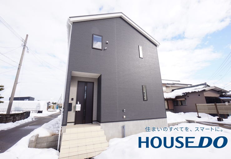 坂井市春江町高江の新築戸建