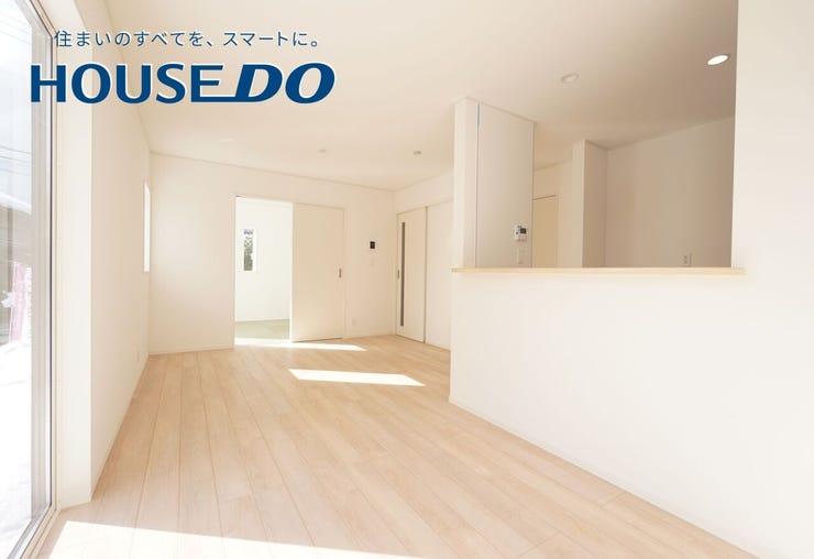 坂井市春江町高江の新築戸建 内観