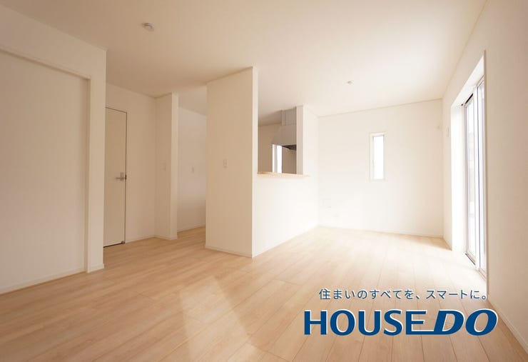 坂井市春江町高江の新築戸建 内観