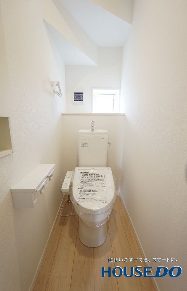 坂井市春江町高江の新築戸建 内観