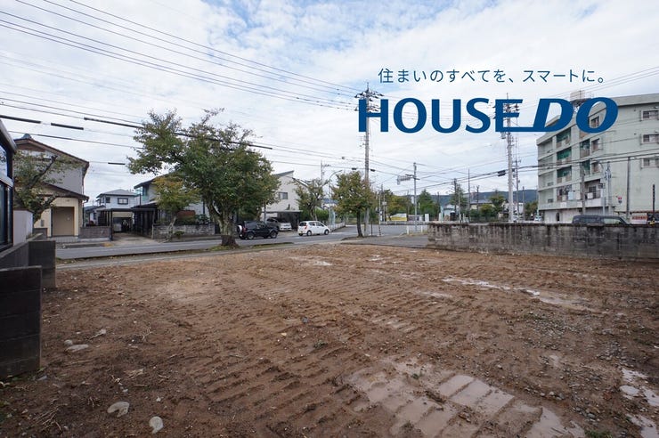 福井市運動公園２丁目の土地 内観