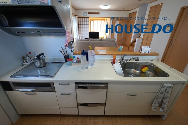 坂井市三国町三国東３丁目の中古戸建 内観