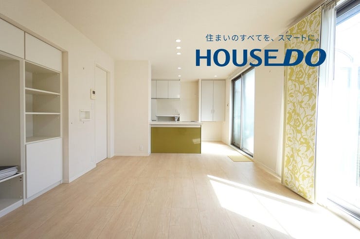 福井市松本３丁目の中古戸建 内観