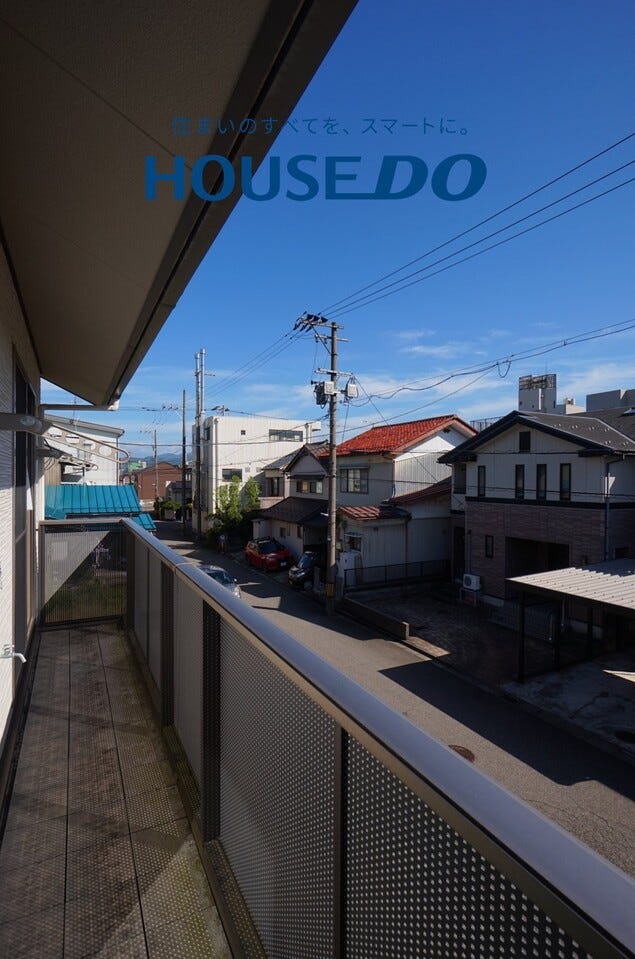 福井市松本３丁目の中古戸建 内観