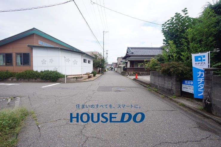 福井市文京１丁目の中古戸建 内観